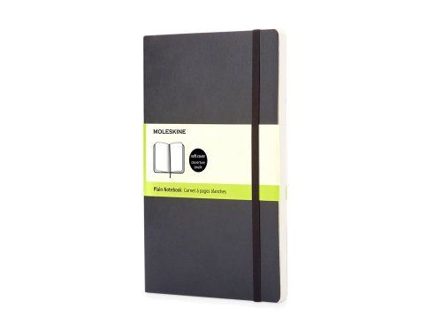 Записная книжка А5  (Large) Classic Soft (нелинованный)