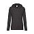Толстовка женская без начеса LIGHTWEIGH HOODED SWEAT 240