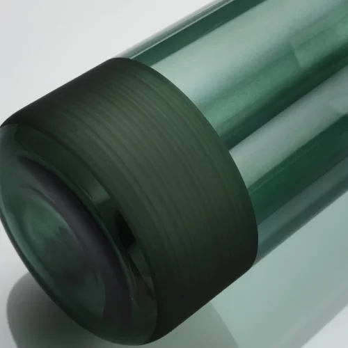 Стакан для воды высокий Эмеральд (Emerald), зеленый