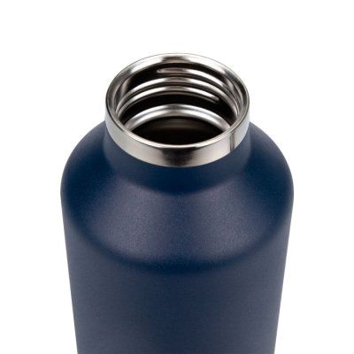Термобутылка вакуумная герметичная Asti, синяя