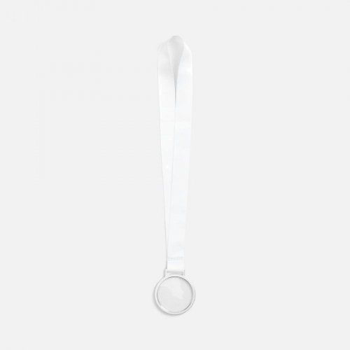 Медаль Glassica, серебристая