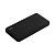 Внешний аккумулятор с подсветкой Skyline Plus 10000 mAh, черный