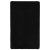 Флисовый плед Warm&Peace XL, черный Флисовый плед Warm&Peace XL, черный