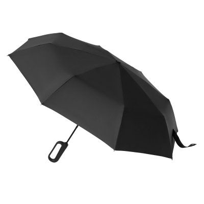 Зонт складной Azimut, черный