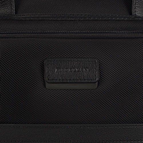 Сумка для ноутбука Santiago Nylon, черная