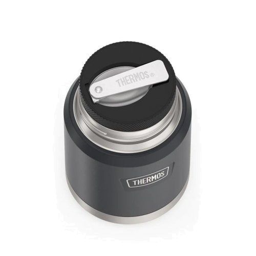 Термос для еды Icon 470, черный