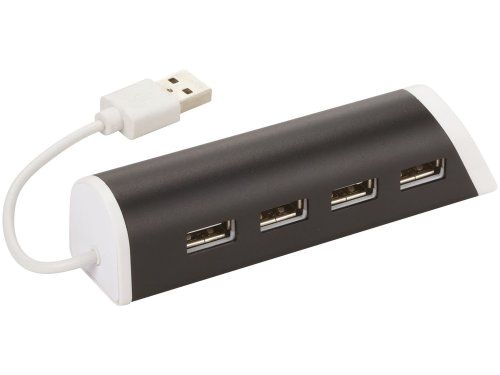 USB Hub на 4 порта с подставкой для телефона