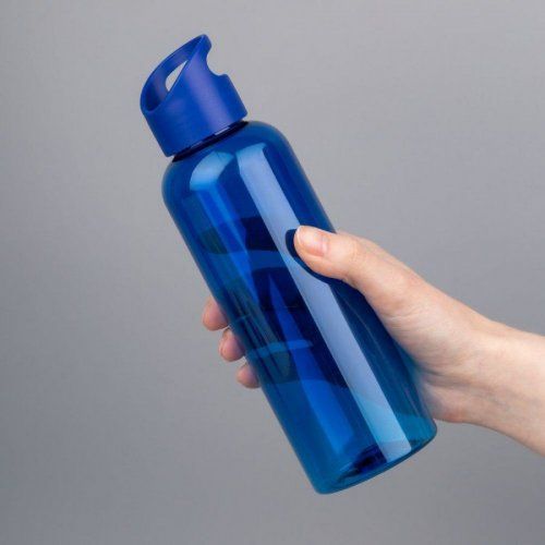 Бутылка для воды Plaske, синяя