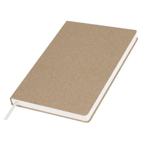 Ежедневник Ecobook недатированный из крафтовой бумаги
