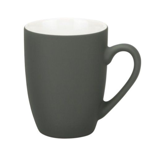Подарочный набор Alba/Fado (керамическая кружка, плед) зеленый/бежевый