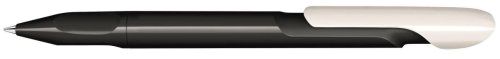 3274 ШР Evoxx Duo Polished Recycled черный black/белый