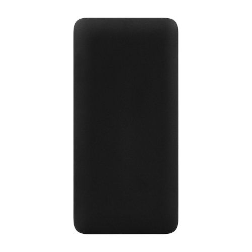 Внешний аккумулятор с цветной подсветкой Анкор Макс Плюс PD (Ancor PD Max Plus) 10000 mAh, черный