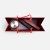 Набор Nice Twice Pack, черный с красным Набор Nice Twice Pack, черный с красным