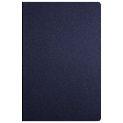Блокнот Moon river slim, синий