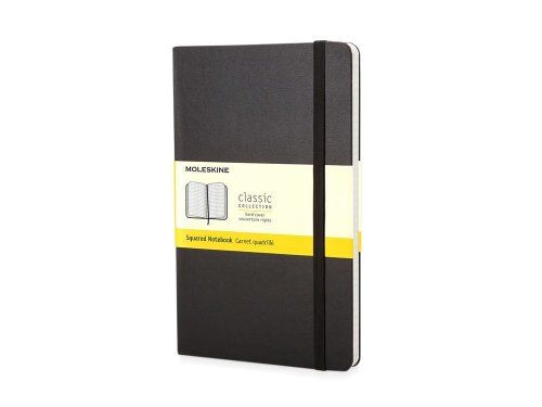 Записная книжка А5 (Large) Classic (в клетку)