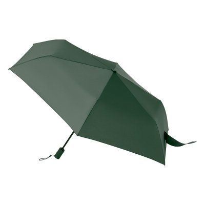 Зонт складной Atlanta, зеленый