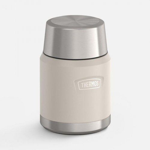 Термос для еды Icon 470, бежевый