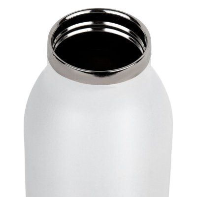 Термобутылка вакуумная герметичная, Vesper, 500 ml, белая