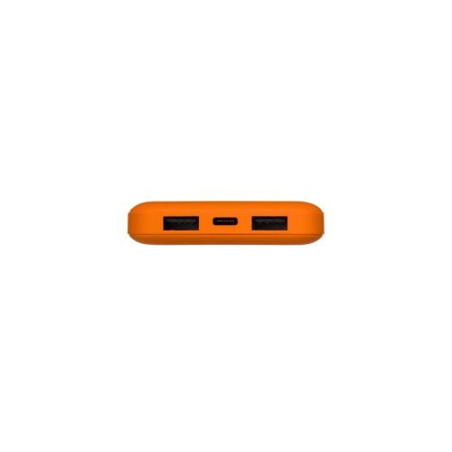Внешний аккумулятор Elari Plus 10000 mAh, оранжевый