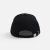 Бейсболка Yonkers, черная Бейсболка Yonkers, черная