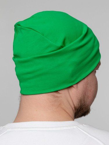 Шапка HeadOn, ver.2, зеленая