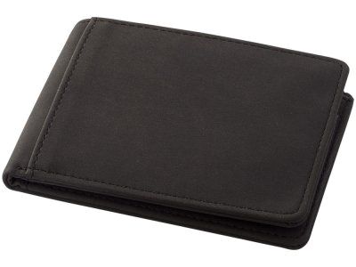 Бумажник Adventurer RFID, черный
