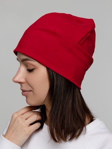 Шапка HeadOn, ver.2, красная