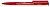 2234 ШР сп Super Hit clear soft grip zone красные  186