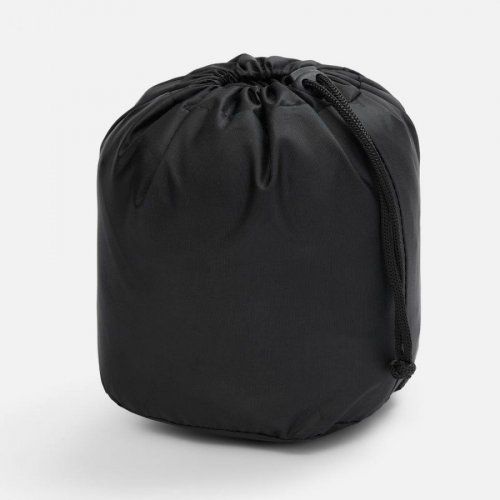 Подушка CampChamp, черная