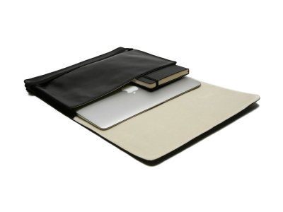 Чехол для ноутбука Moleskine Laptop Case 15 (36,5х26,5х4см), черный