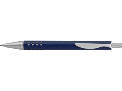 Набор Оревуар: ручка шариковая, брелок, зажигалка, синий