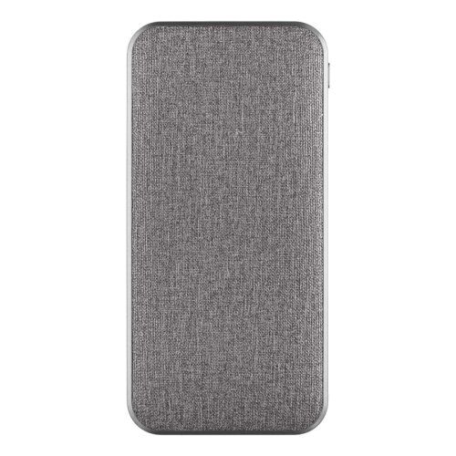 Внешний аккумулятор Tweed PB 10000 mAh, серый