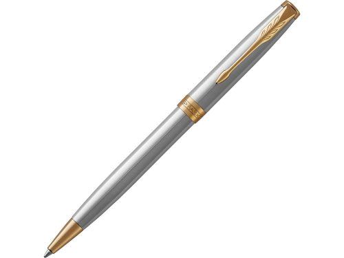 Ручка шариковая Parker Sonnet Core Stainless Steel CT