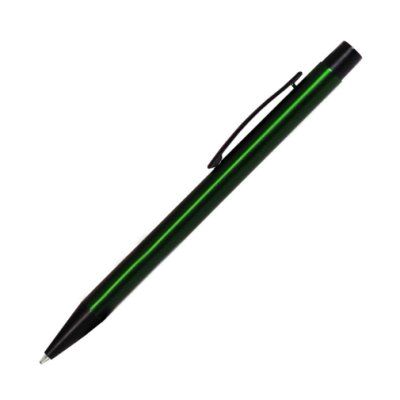 Подарочный набор Canyon City/Colt, зеленый (ежедневник недат А5, ручка)