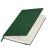 Ежедневник Summer time BtoBook недатированный, зеленый (без упаковки, без стикера)