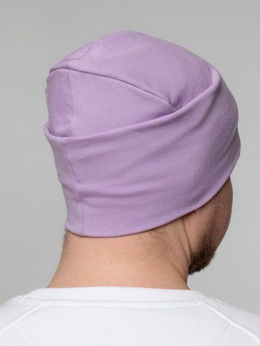 Шапка HeadOn, ver.2, сиреневая