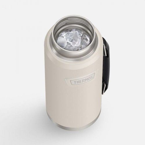 Термос Icon 1200, бежевый