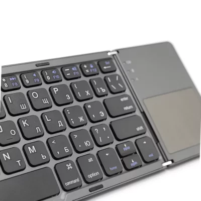 Портативная мини клавиатура Flexibord, черный