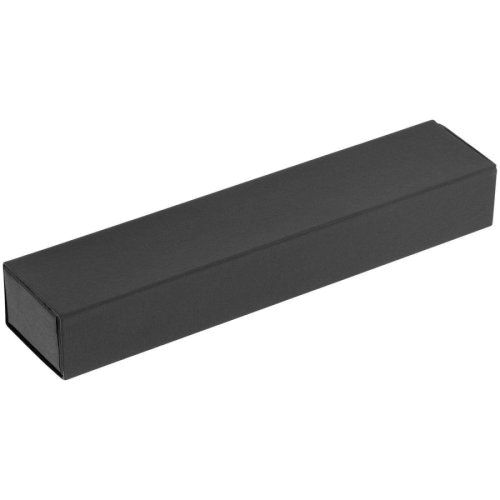 Ручка шариковая Inkish Gunmetal в футляре, серая