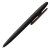 Ручка шариковая Prodir DS5 TRR-P Soft Touch, черная с красным Ручка шариковая Prodir DS5 TRR-P Soft Touch, черная с красным
