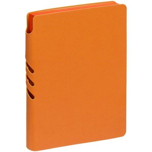 Ежедневник Flexpen Color, датированный, оранжевый