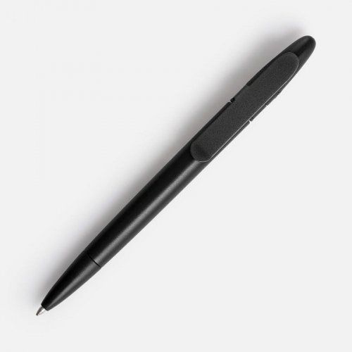 Ручка шариковая Prodir DS5 TSM Metal Clip, черная