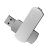 USB Флешка, Elegante, 16 Gb, серебряный, в подарочной упаковке