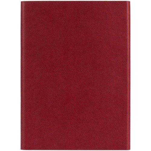 Ежедневник Petrus Flap, недатированный, красный