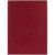 Ежедневник Petrus Flap, недатированный, красный