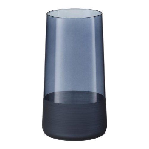 Стакан для воды высокий Сапфир (Sapphire), синий