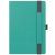 Ежедневник Marseille soft touch недатированный, аква Ежедневник Marseille soft touch недатированный, аква