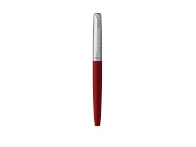 Ручка-роллер Parker Jotter Original T60 Red СT, стержень: F, цвет чернил: black, в подарочной коробке
