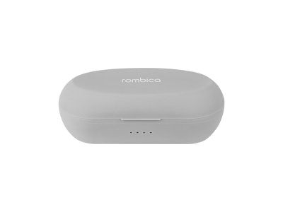 Наушники Rombica MySound Shark - Gray / TWS