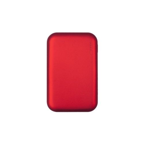 Внешний аккумулятор Velutto 5000 mAh, красный